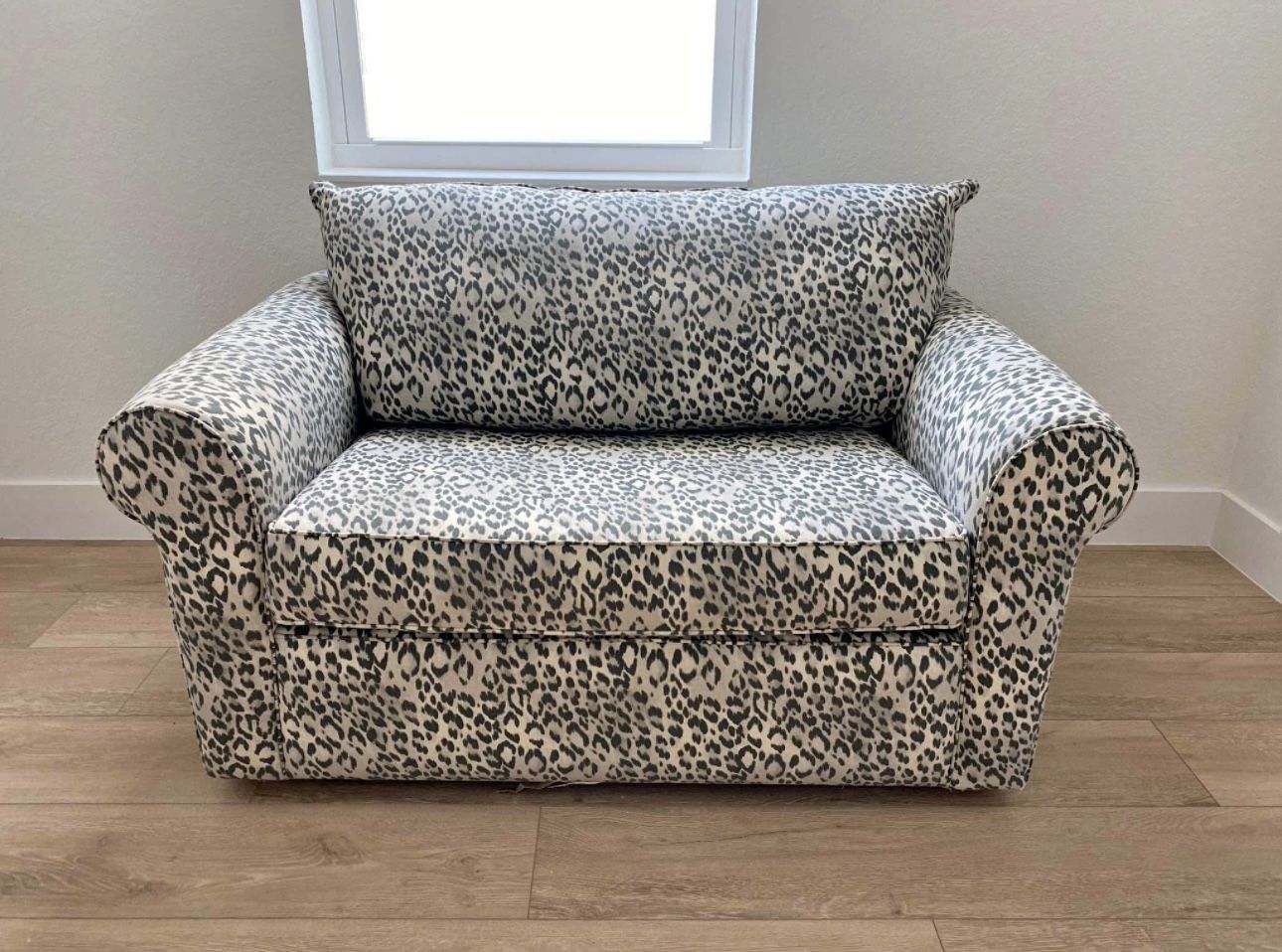 Ballard Designs Upholstered Twin sofa Bed 