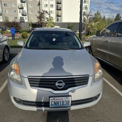 2008 Nissan Altima 