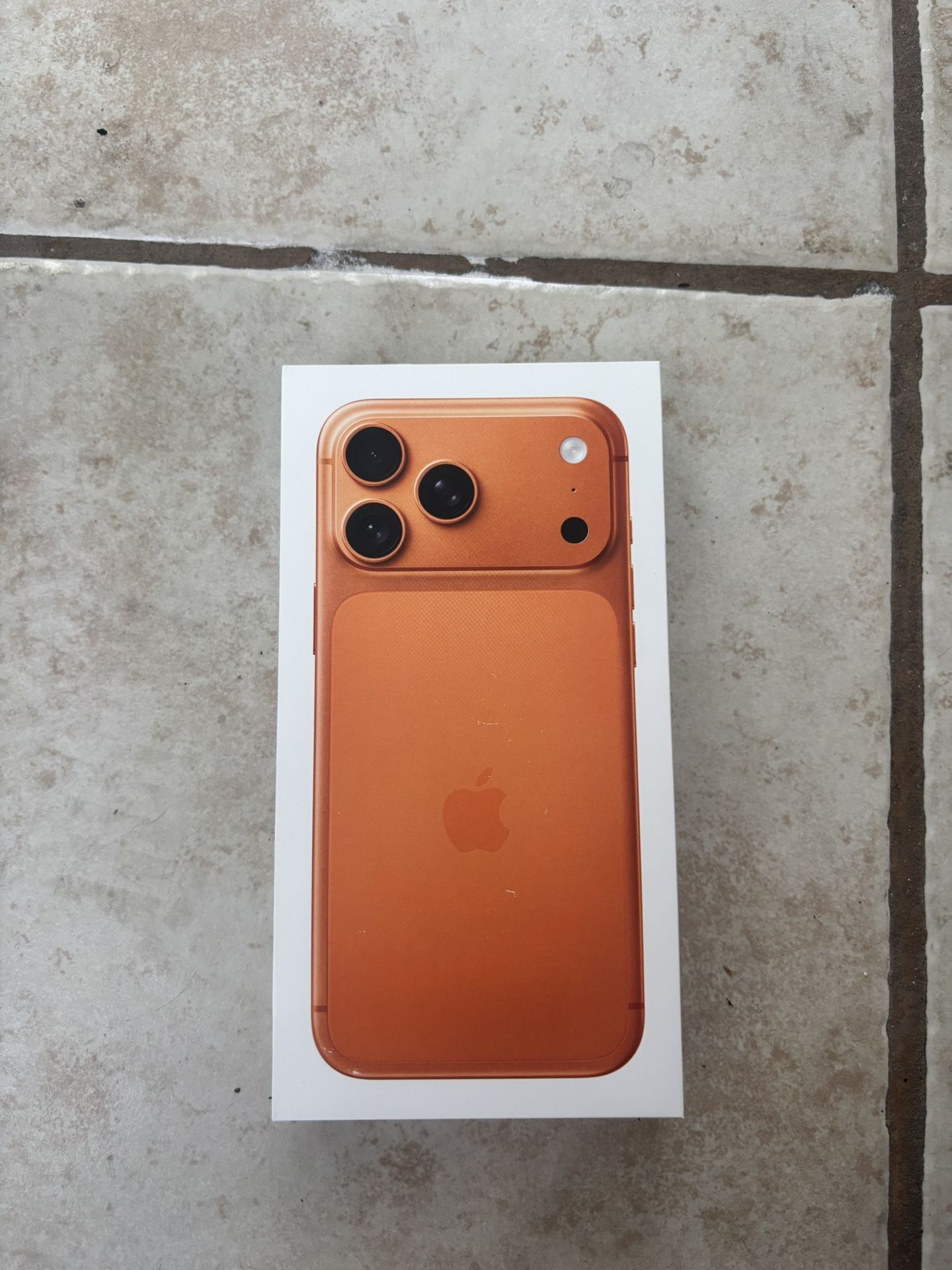 Sealed Brand New iPhone 17 Pro Max 