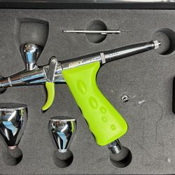 Grex Tritium TG3 Airbrush