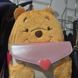 Winnie the pooh loungefly 