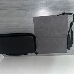 Nintendo Switch Travel Carrying Case (Black)