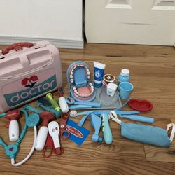 Doctor And Dentist Toys