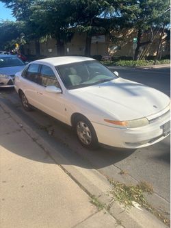 2000 Saturn L-Series