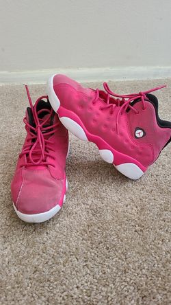 Girls Jordan's