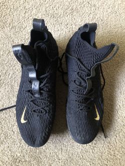 Lebron 15 Triple Black