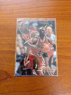 Michael Jordan 94-95 Flair #45