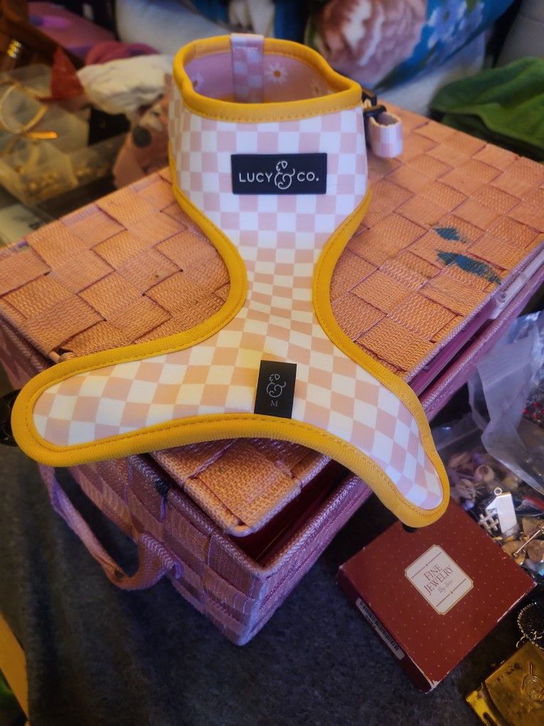 Lucy & Co Dog Harness