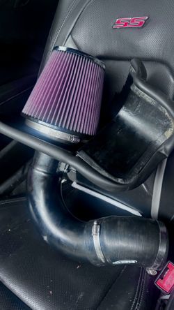 K&N Cold Air Intake