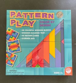 MindWare Pattern Play