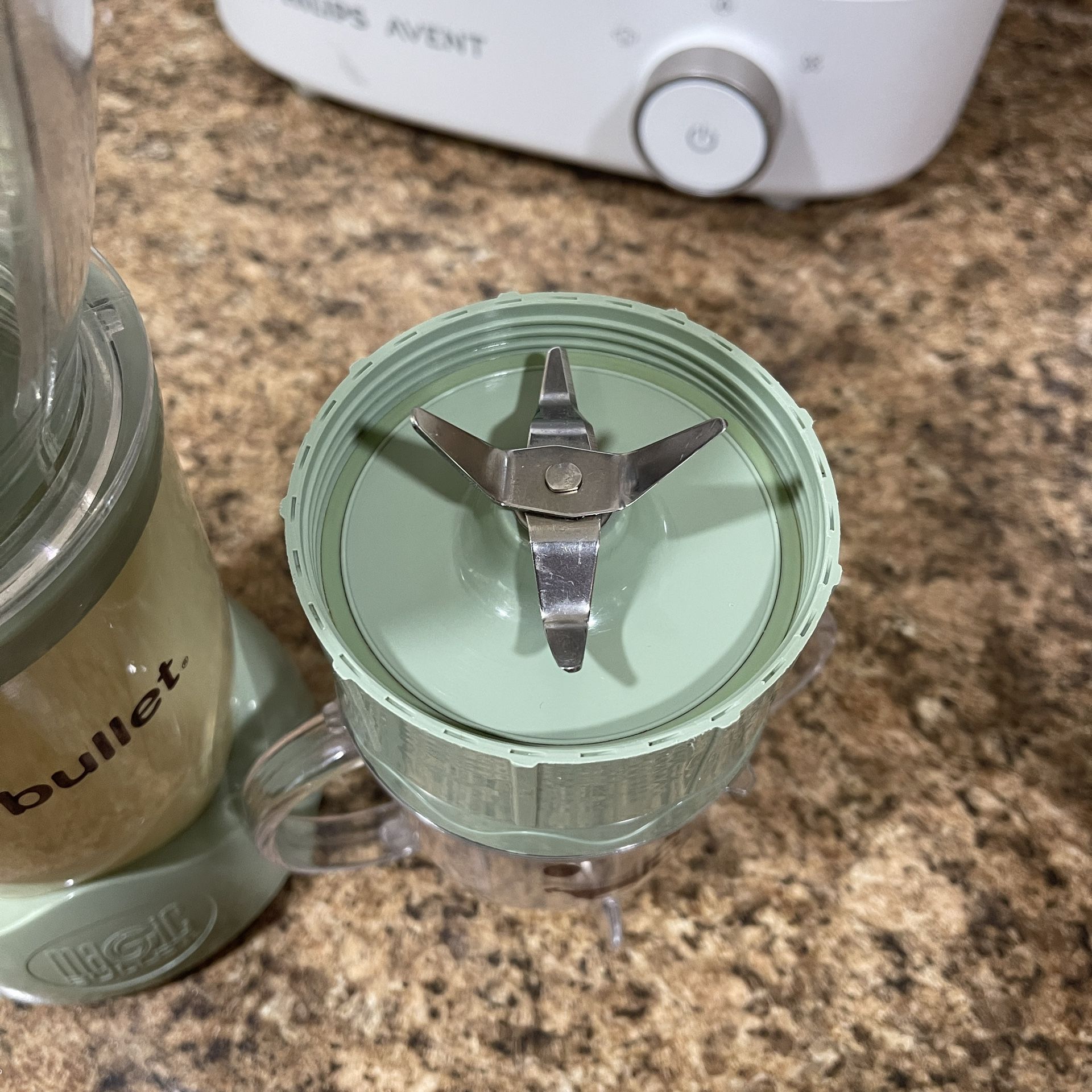 Used Baby Bullet Food Blender for Sale in Wappingers Fl, NY - OfferUp