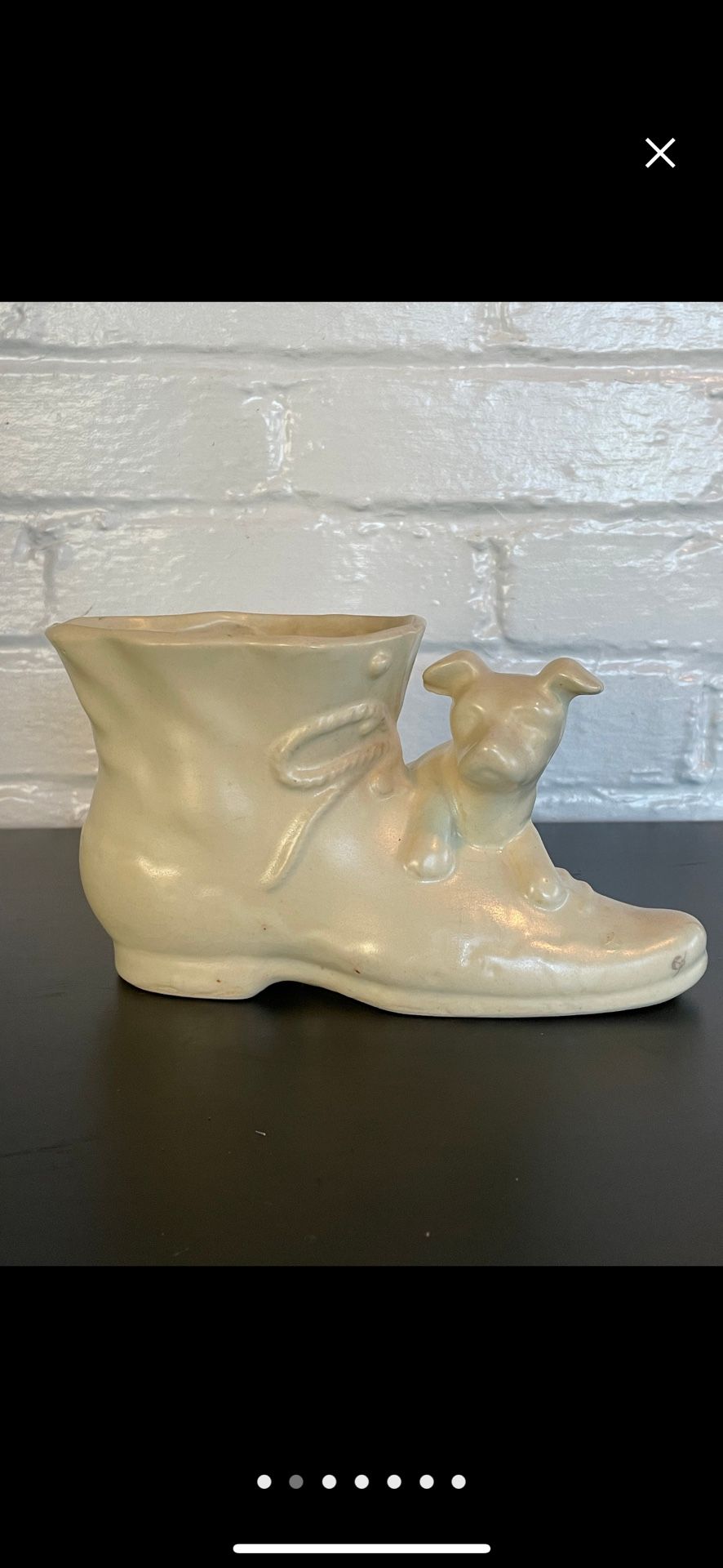 McCoy Pottery Planter/vase