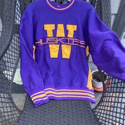 Husky Sweatshirt Vintage