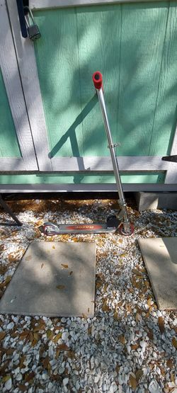 Razor Scooter