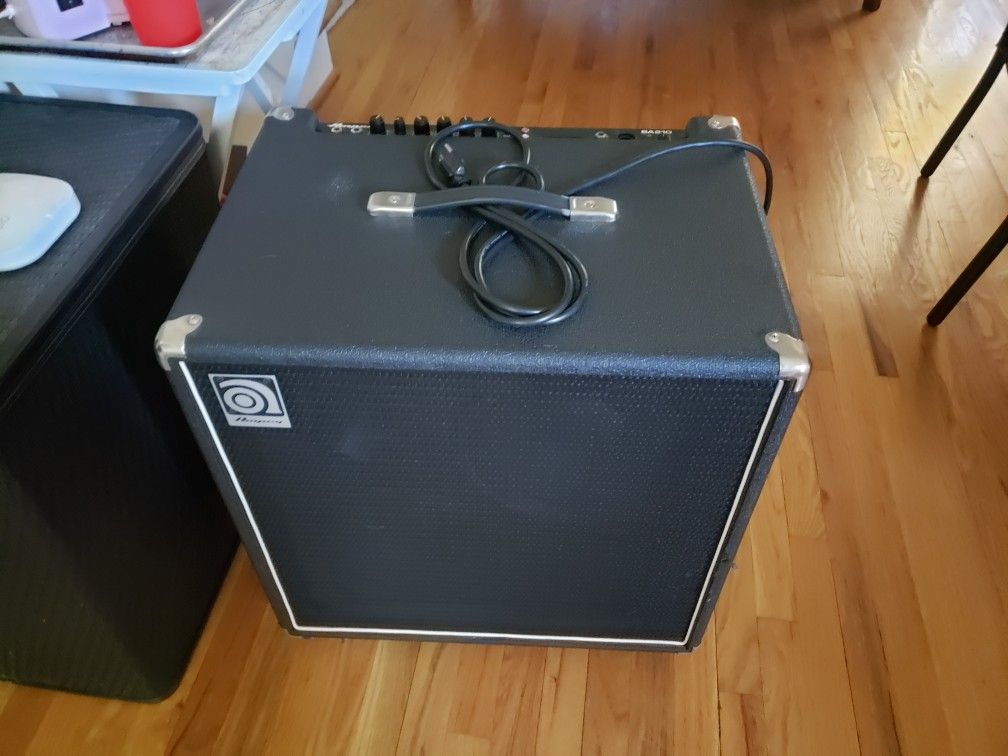 Ampeg BA210 guitar amp