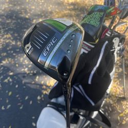 Callaway Epic Max LS