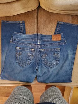 Jeans. 27 28 29