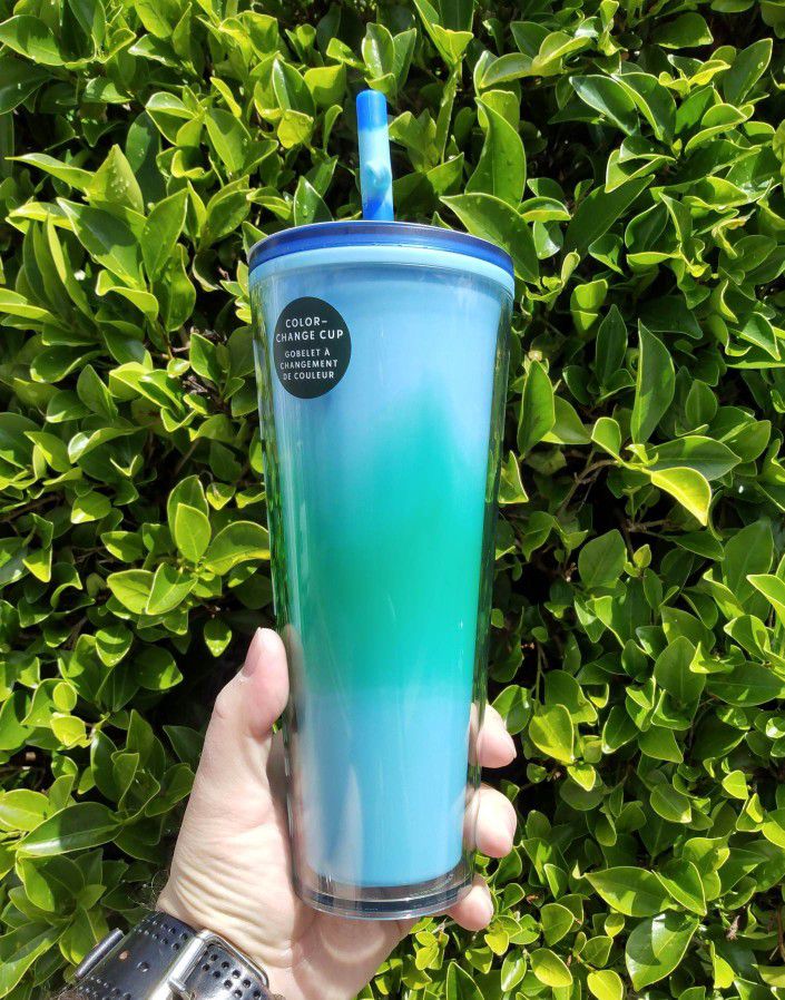 Starbucks Spring 2023 Recycled Glass MINT Triangle Bottom Cold Cup 16oz NEW  CUP for Sale in Los Angeles, CA - OfferUp