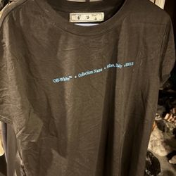 Off White Tshirt