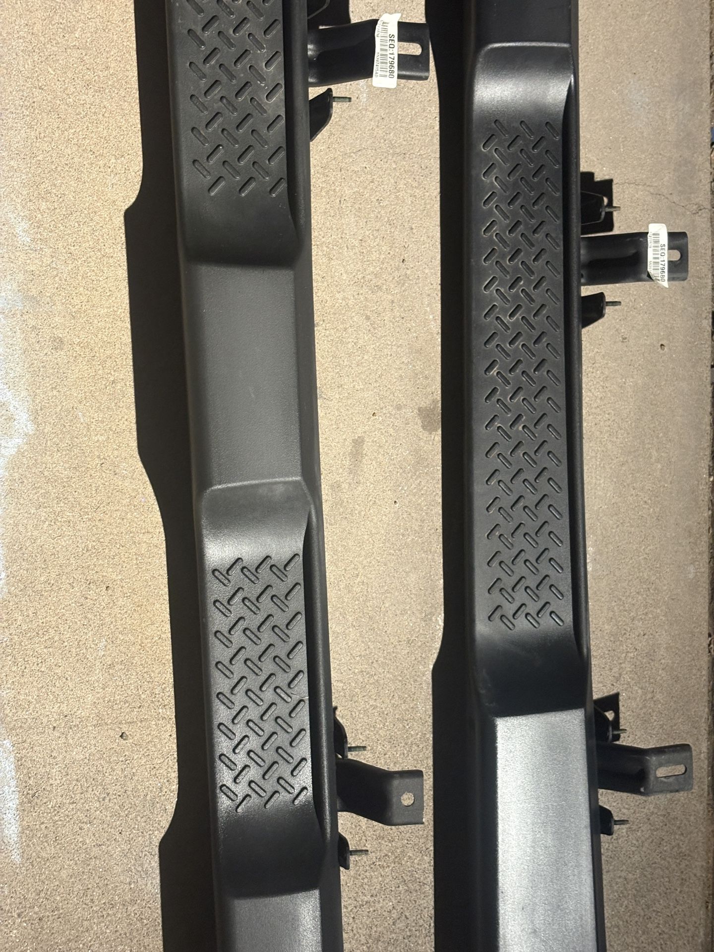 Side Step Running Board For Universal