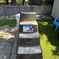 Dog Stairs