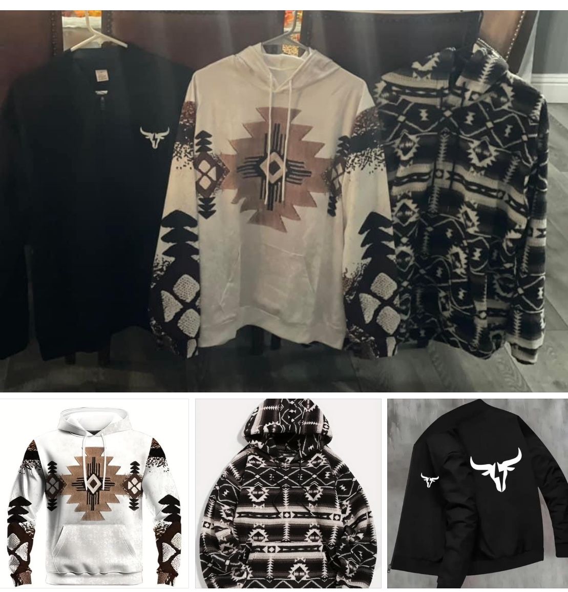 Men’s Sweater/Jacket