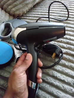 Black ghd Air 1600 watt professional  Hair dryer