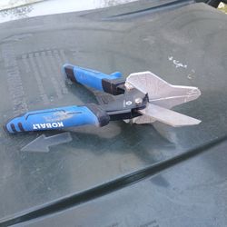 Miter Stainless Steel Snips