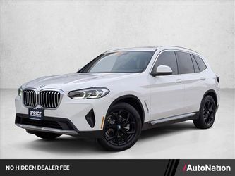 2022 BMW X3