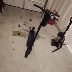 Nine bot safeway scooter