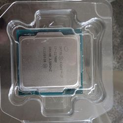 Intel I7 11700F
