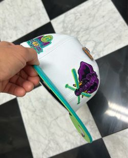 Oakland A’s fitted size 7