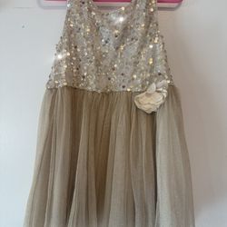Girls Size 5 Dress