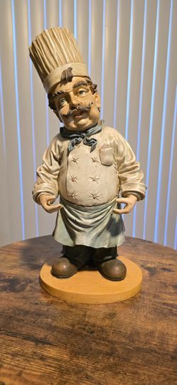 Chef Action Figure