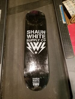 Shaun White 8inch Skateboard Watson Laminates