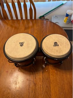 LP Aspire Bongos
