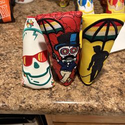 Arnold Palmer golf covers