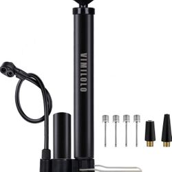 Portable Compact Bike Pump