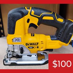 DeWalt 20v Jigsaw XR