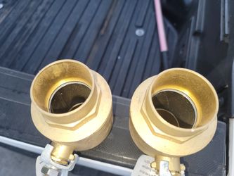 2-2inch Ball Valves
