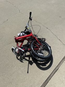 Folding Bike For Sale