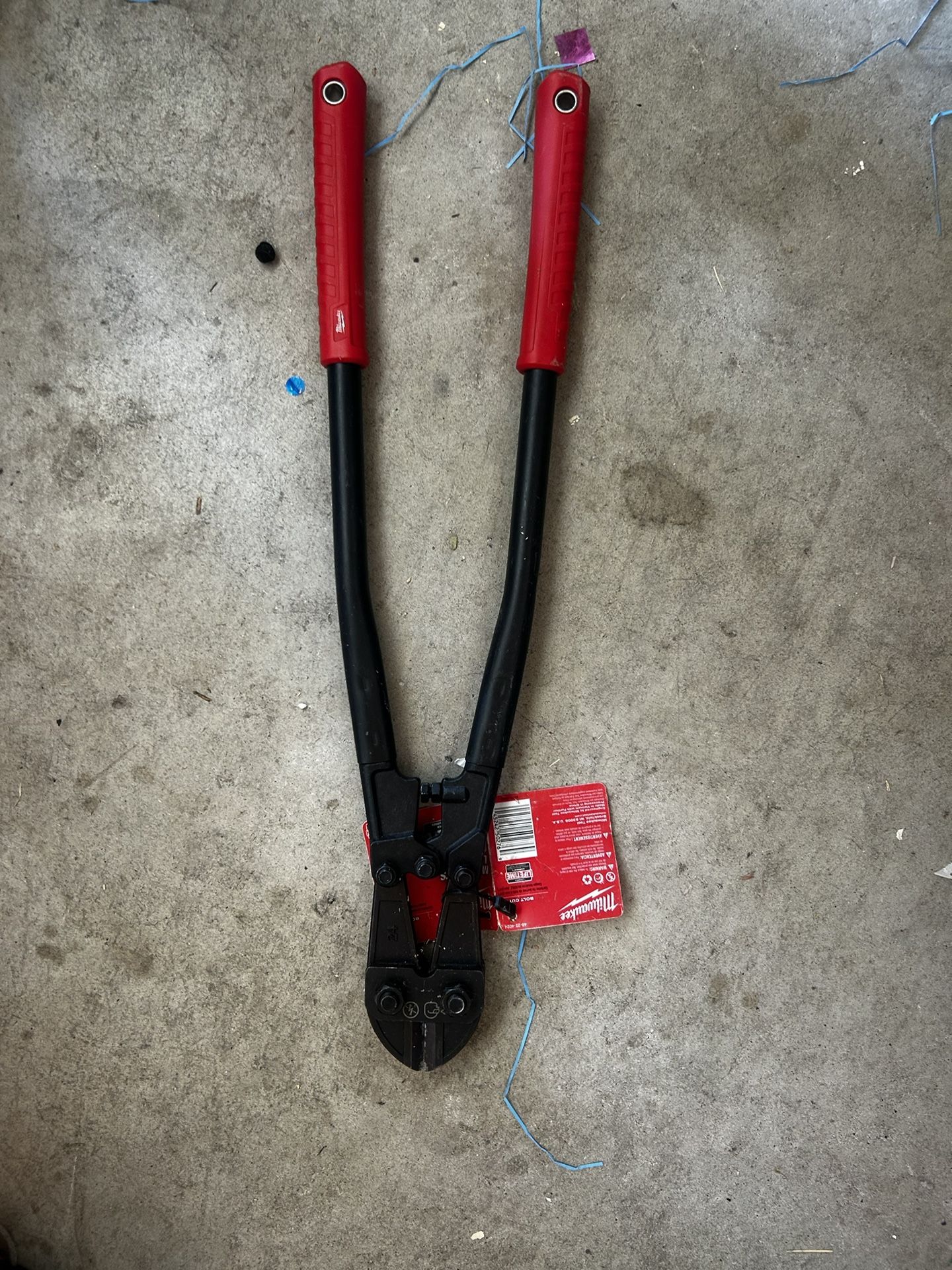Bolt Cutter