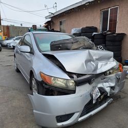 2007 Honda Civic Parting Out