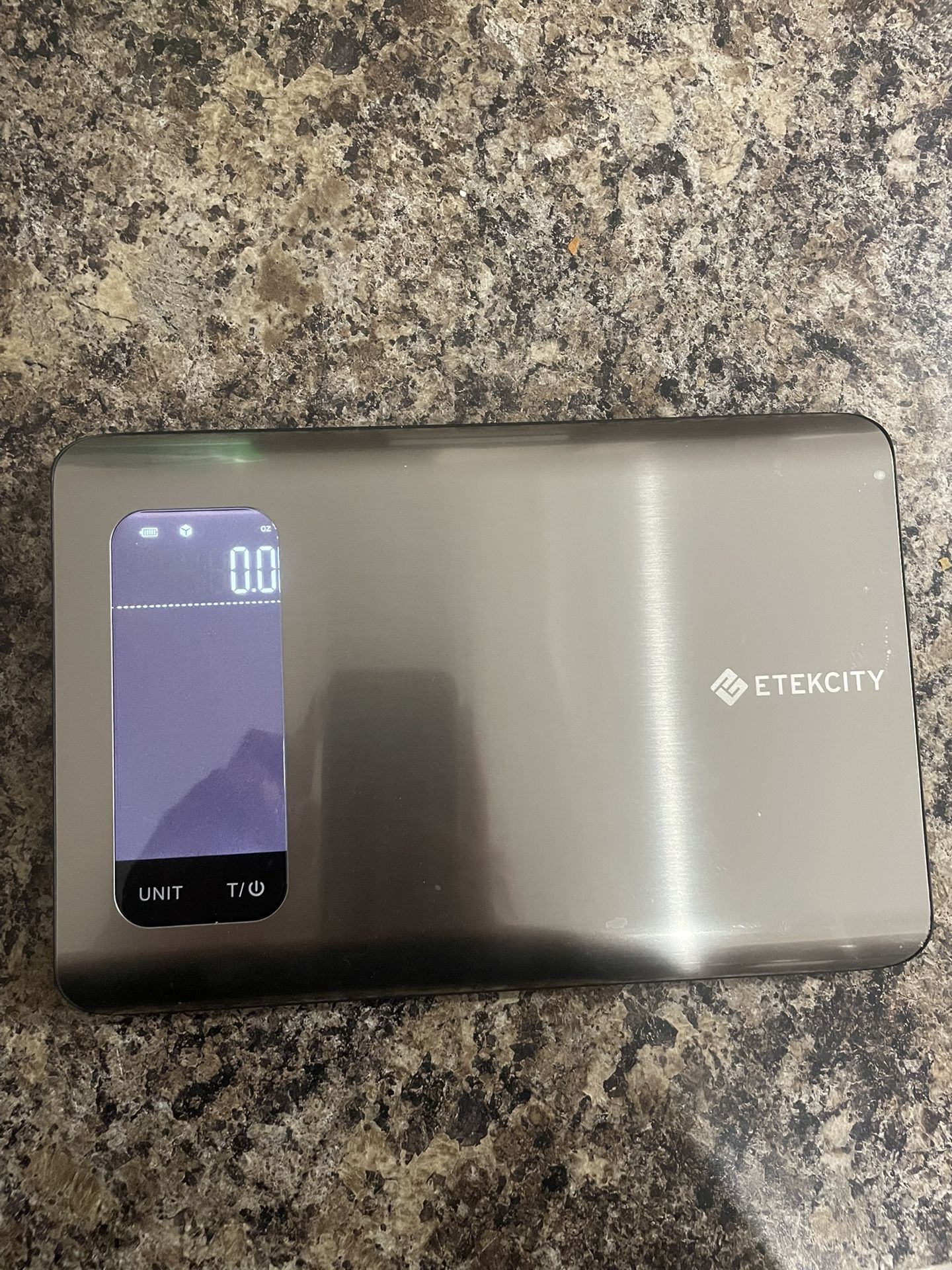ETEKCITY Smart Food Kitchen Scale