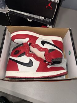 Jordan 1 lost and found Sz 11