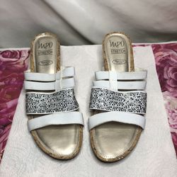 Impo Wedge Sandals 