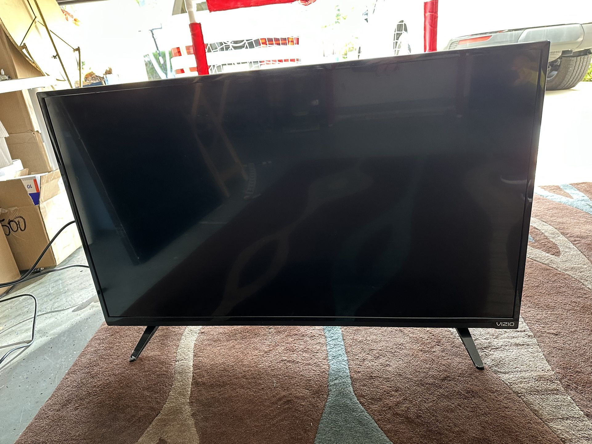 Vizio 39” LED TV