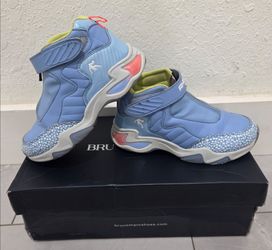 AND1 Blue Boy Sneakers