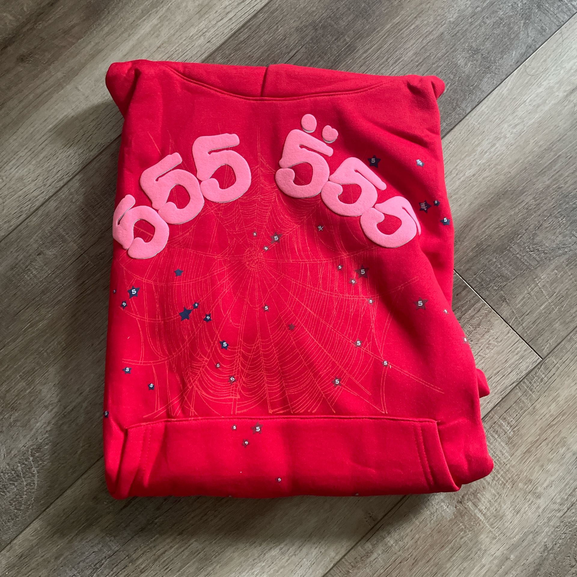 sp5der hoodies