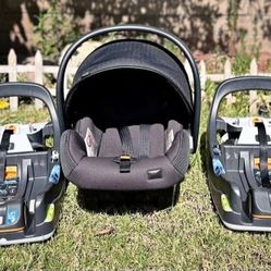 Chicco Fit 2 With 2 Bases